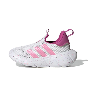 (TD) adidas Monofit TR 'White Beam Pink Speckled'