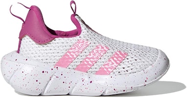 (TD) 아디다스 모노핏 TR '화이트 빔 핑크 스페클드' HP7768 (아동용) HP7768 Order (TD) 아디다스 모노핏 TR '화이트 빔 핑크 스페클드' HP7768 (아동용) HP7768