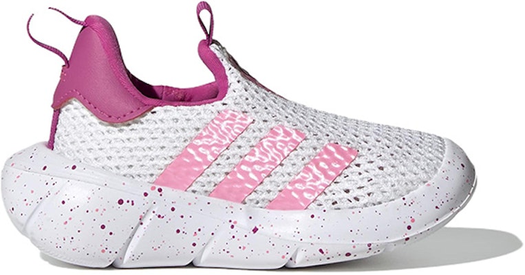 (Toddler) adidas Monofit TR 'White Beam Pink Speckled' HP7768 Order (Toddler) adidas Monofit TR 'White Beam Pink Speckled' HP7768