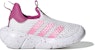(TD) adidas Monofit TR 'Putih Beam Pink Bintik-Bintik' HP7768