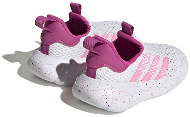(Toddler) adidas Monofit TR 'White Beam Pink Speckled' HP7768 Shop (Toddler) adidas Monofit TR 'White Beam Pink Speckled' HP7768
