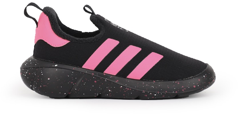(Toddler) adidas Monofit 'Black Lucid Pink' IG4932 Order (Toddler) adidas Monofit 'Black Lucid Pink' IG4932