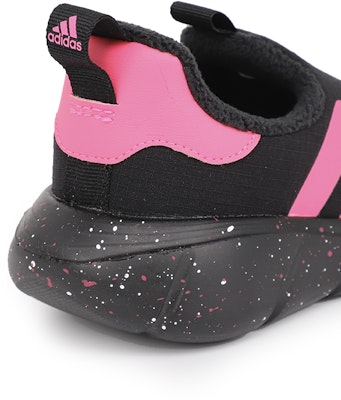 (Toddler) adidas Monofit 'Black Lucid Pink' IG4932 Shop (Toddler) adidas Monofit 'Black Lucid Pink' IG4932