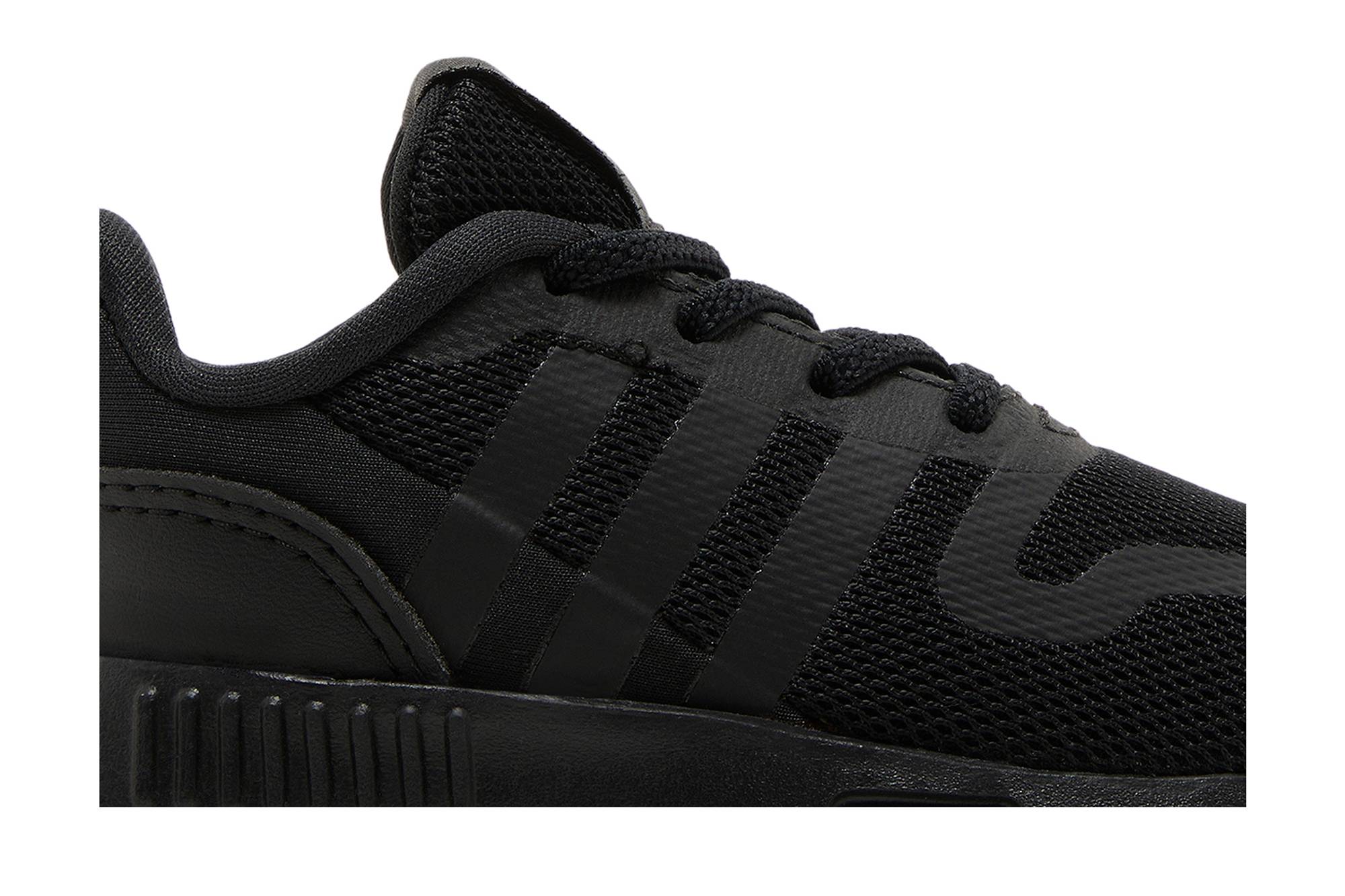 (TD) adidas Multix 'Triple Black' 圖 2
