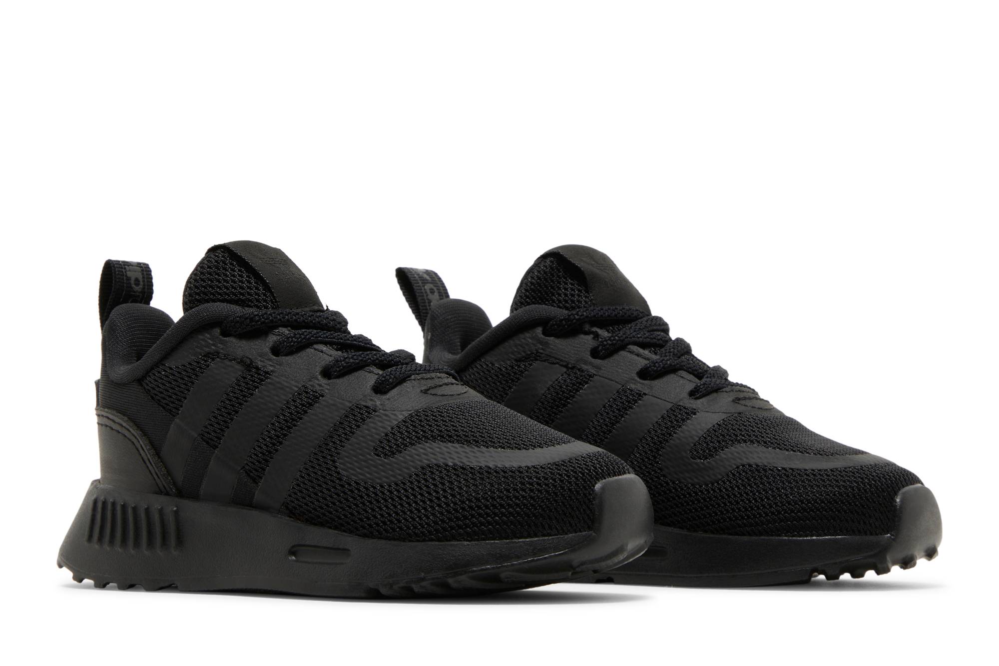 (TD) adidas Multix 'Triple Black' 圖 8