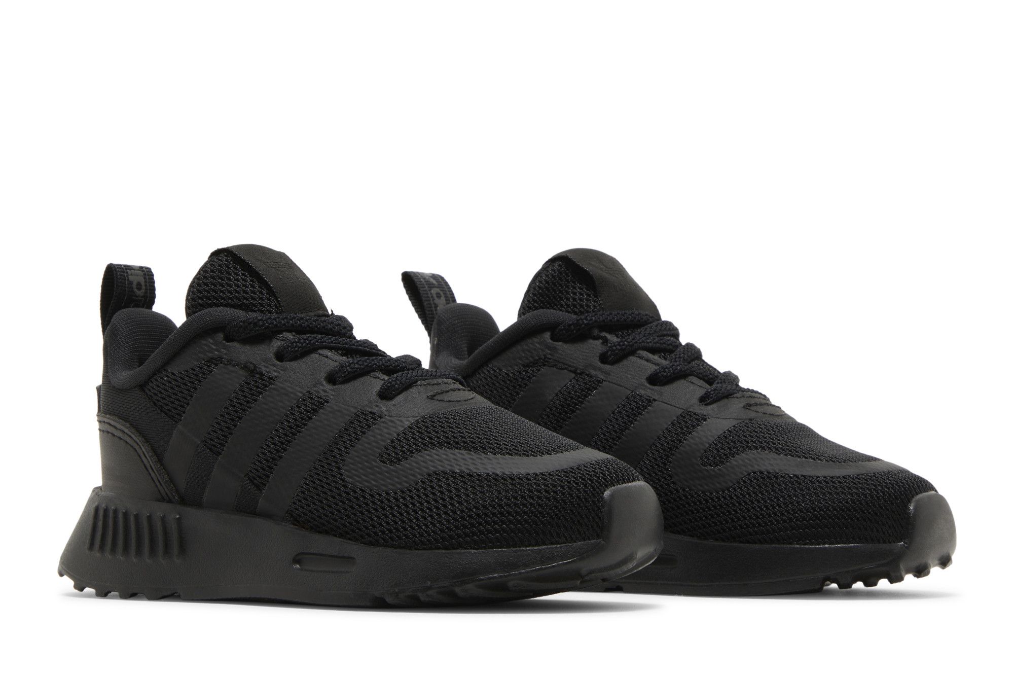 Cheap (Toddler) adidas Multix 'Triple Black' FX6405
