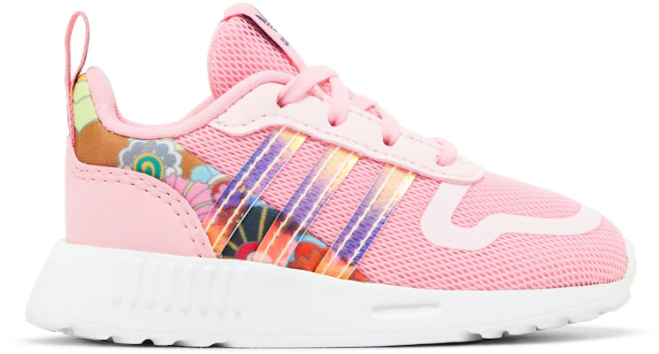 TD嬰幼兒 adidas originals Multix 舒適透氣跑步鞋 粉色 Buy TD嬰幼兒 adidas originals Multix 舒適透氣跑步鞋 粉色