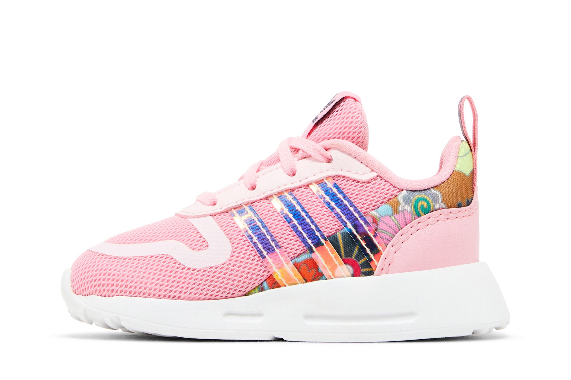 (TD) adidas Multix I 'Light Pink Floral' 圖 3