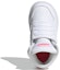 Purchase (Toddler) adidas neo adidas Hoops 2.0 Mid 'White Pink' FW7609