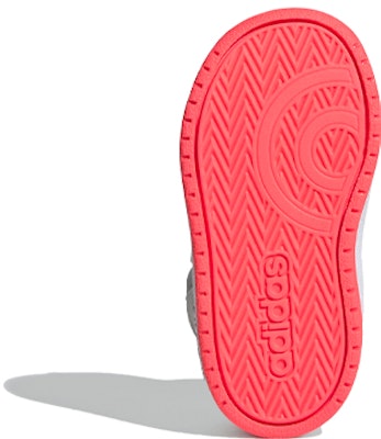 (Toddler) adidas neo adidas Hoops 2.0 Mid 'White Pink' FW7609 Details for (Toddler) adidas neo adidas Hoops 2.0 Mid 'White Pink' FW7609