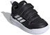 (TD) adidas neo adidas Tensaur 'Hitam Putih' S24054