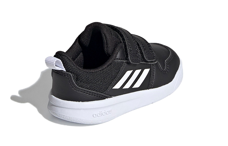 Shop (TD) adidas Neo Tensaur 'Hitam Putih' Sneakers S24054