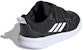 (TD) adidas neo adidas Tensaur 'Hitam Putih' S24054