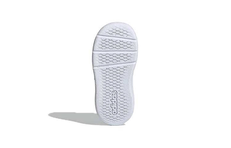 Details for (TD) adidas Neo Tensaur 'Hitam Putih' Sneakers S24054