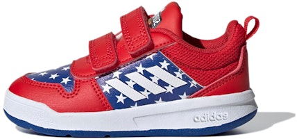 (Toddler) adidas neo adidas Tensaur 'Red Blue White' FY9193 (Toddler) adidas neo adidas Tensaur 'Red Blue White' FY9193