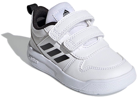 (TD) adidas neo Tensaur 'Putih Hitam' S24052 Lookbook (TD) adidas neo Tensaur 'Putih Hitam' S24052