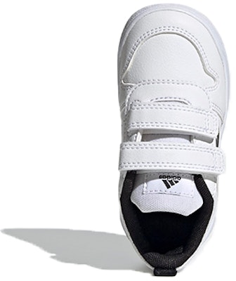 (Toddler) adidas neo adidas Tensaur 'White Black' S24052 Purchase (Toddler) adidas neo adidas Tensaur 'White Black' S24052