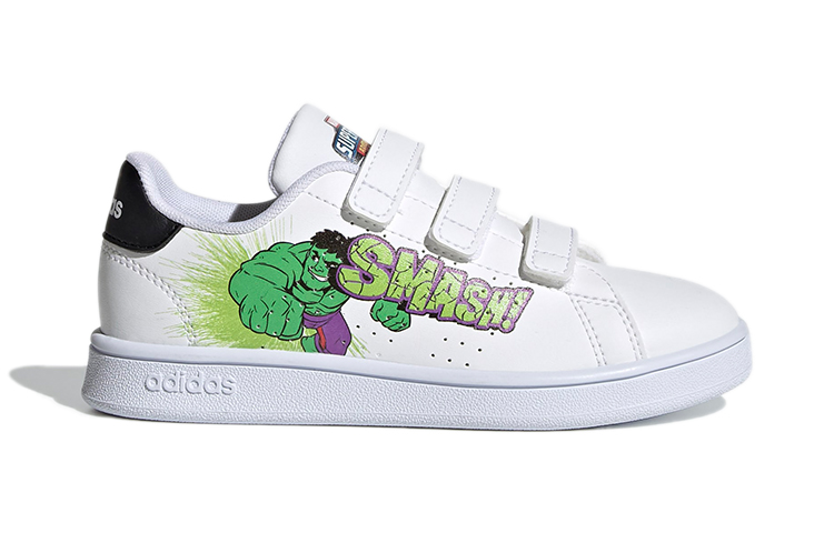 Order 【BP幼童】adidas neo Advantage 白色