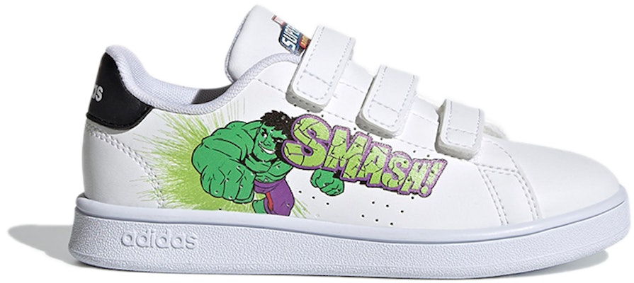 【BP幼童】adidas neo Advantage 白色 Order 【BP幼童】adidas neo Advantage 白色