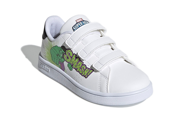 Lookbook 【BP幼童】adidas neo Advantage 白色