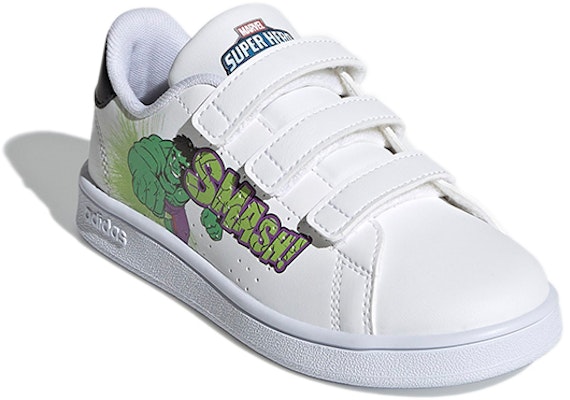 【BP幼童】adidas neo Advantage 白色 Lookbook 【BP幼童】adidas neo Advantage 白色