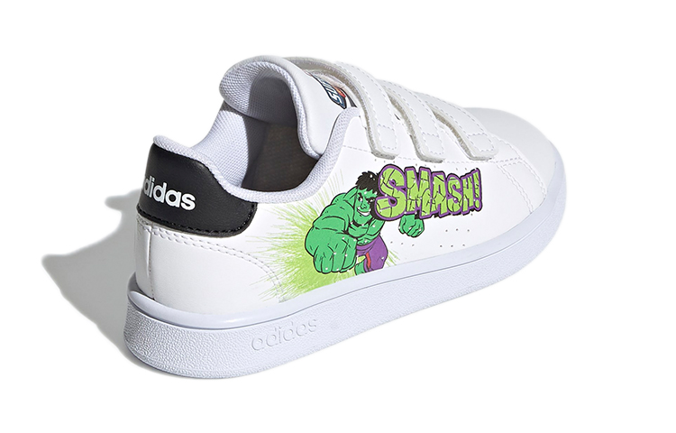 Shop 【BP幼童】adidas neo Advantage 白色