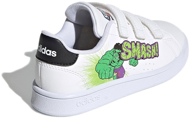 【BP幼童】adidas neo Advantage 白色 Shop 【BP幼童】adidas neo Advantage 白色