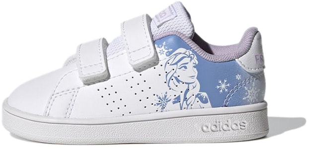 (TD) adidas neo Advantage 'Putih Biru' FZ3221 Buy (TD) adidas neo Advantage 'Putih Biru' FZ3221