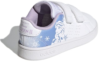 (TD) adidas neo Advantage 'Blanco Azul' FZ3221 Shop (TD) adidas neo Advantage 'Blanco Azul' FZ3221