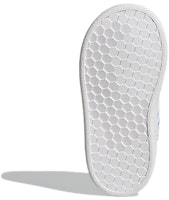 (TD) adidas neo Advantage 'Blanco Azul' FZ3221 Details for (TD) adidas neo Advantage 'Blanco Azul' FZ3221