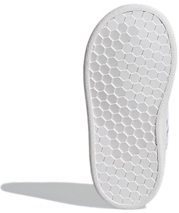 (TD) adidas neo Advantage 'Putih Biru' FZ3221 Details for (TD) adidas neo Advantage 'Putih Biru' FZ3221