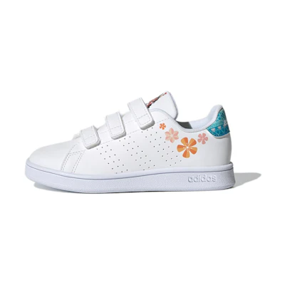 (TD) adidas neo Advantage 'White Blue'