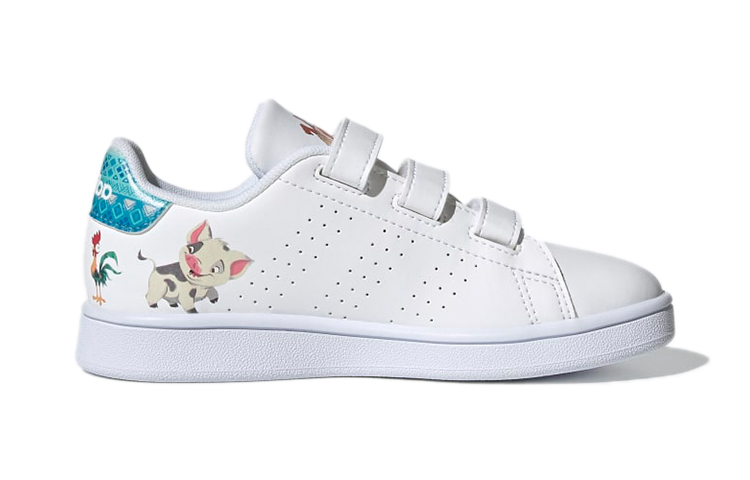 Order (TD) adidas neo Advantage 'Blanco Azul' GZ7627