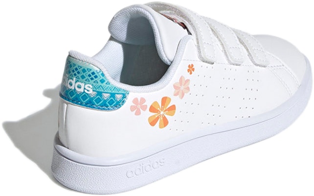 (TD) adidas neo Advantage 'Blanco Azul' GZ7627 Shop (TD) adidas neo Advantage 'Blanco Azul' GZ7627