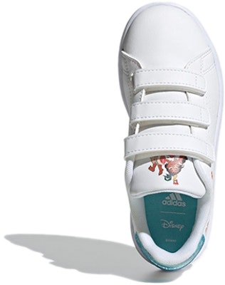(TD) adidas neo Advantage 'Blanco Azul' GZ7627 Purchase (TD) adidas neo Advantage 'Blanco Azul' GZ7627