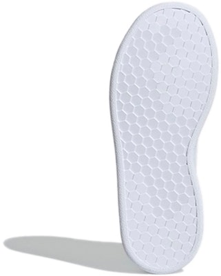 (TD) adidas neo Advantage 'Blanco Azul' GZ7627 Details for (TD) adidas neo Advantage 'Blanco Azul' GZ7627