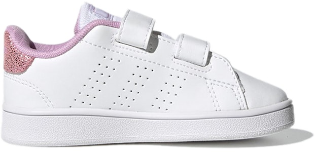 (TD) アディダス ネオ アドバンテージ 白紫 FZ0034 Order (TD) アディダス ネオ アドバンテージ 白紫 FZ0034