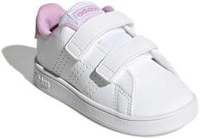 (TD) 아디다스 네오 어드밴티지 '화이트 퍼플' FZ0034 Lookbook (TD) 아디다스 네오 어드밴티지 '화이트 퍼플' FZ0034