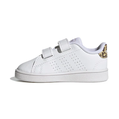 (TD) adidas neo Advantage 'White Yellow'