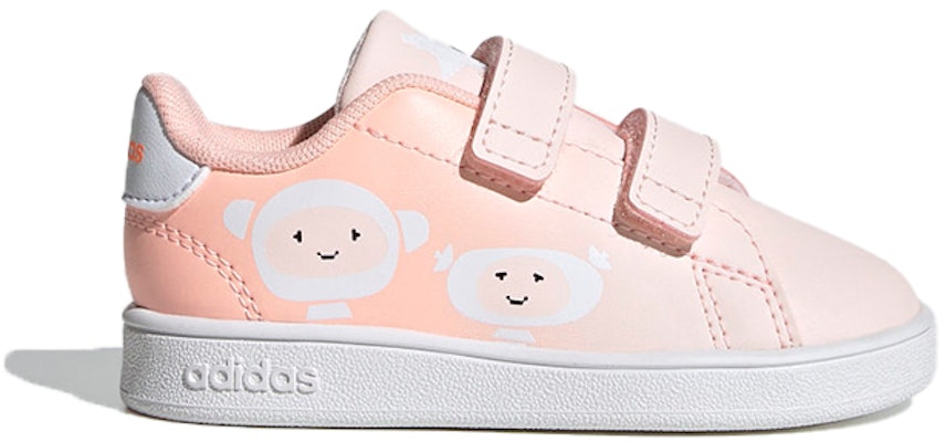 (TD) adidas neo Advantage Warna Pink FW4952 Order (TD) adidas neo Advantage Warna Pink FW4952