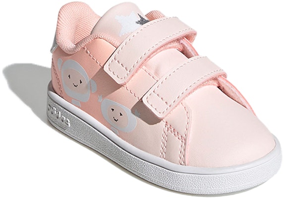 (TD) adidas neo Advantage Warna Pink FW4952 Lookbook (TD) adidas neo Advantage Warna Pink FW4952