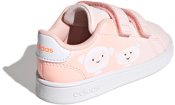 (TD) adidas neo Advantage Warna Pink FW4952 Shop (TD) adidas neo Advantage Warna Pink FW4952