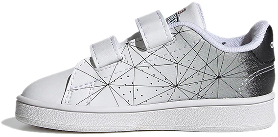 toddler-adidas-neo-advantage-spiderman-white-black-red-fy-9253