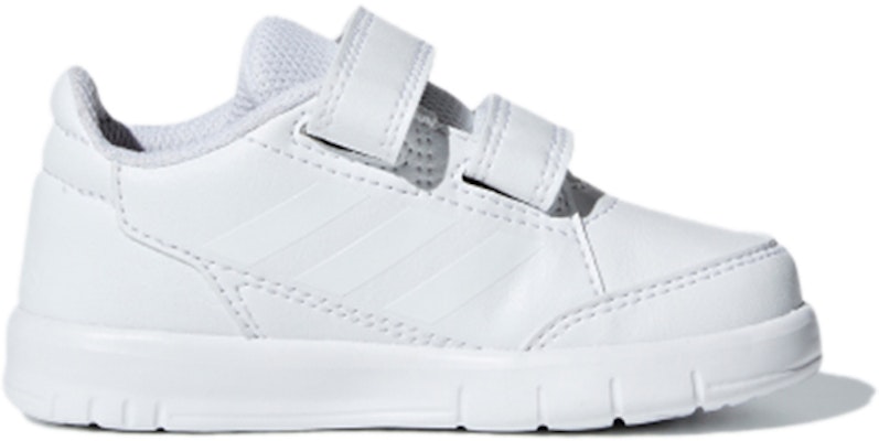 (Toddler) adidas neo Altasport Cf I White D96848 Order (Toddler) adidas neo Altasport Cf I White D96848