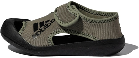 (Toddler) adidas neo Altaventure I 'Black Green' FV8895 (Toddler) adidas neo Altaventure I 'Black Green' FV8895