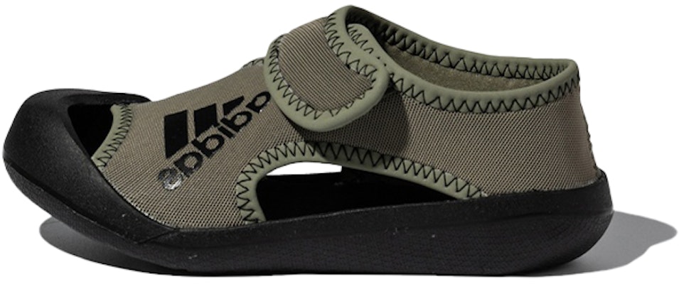 (Toddler) adidas neo Altaventure I 'Black Green' FV8895 Buy (Toddler) adidas neo Altaventure I 'Black Green' FV8895