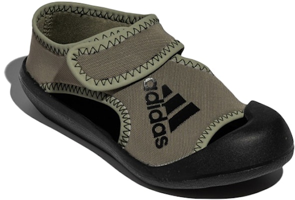 (Toddler) adidas neo Altaventure I 'Black Green' FV8895 Order (Toddler) adidas neo Altaventure I 'Black Green' FV8895