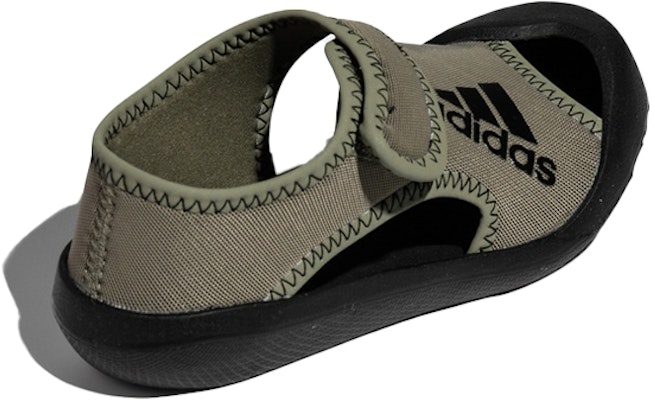 (Toddler) adidas neo Altaventure I 'Black Green' FV8895 Lookbook (Toddler) adidas neo Altaventure I 'Black Green' FV8895