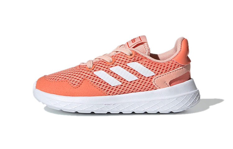 (Toddler) adidas neo Archivo 'Orange White' EF0546