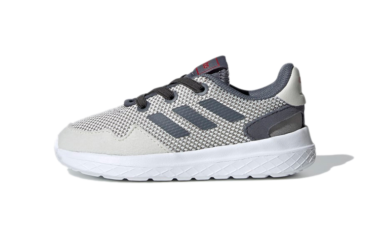 (Toddler) adidas neo Archivo Grey/White EG3960